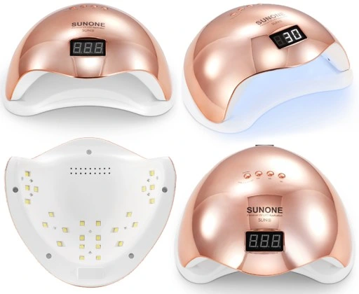 Zestaw do hybryd lampa LED UV 48W + gratisy