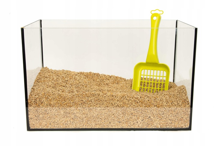 Chico Corn Cat Żwirek Zbrylający Kukurydziany Podłoże Dla Kota 14L