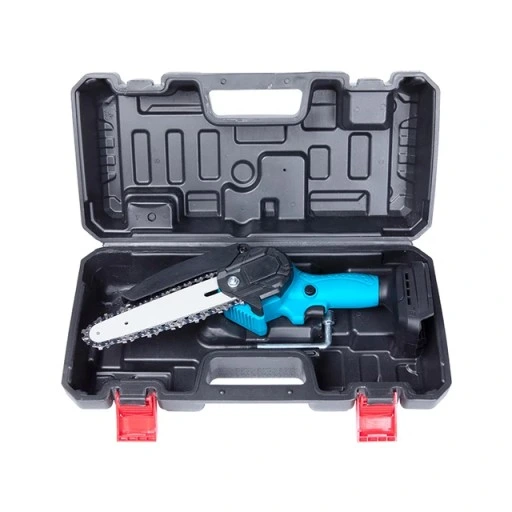 PIŁA PILARKA ŁAŃCUCHOWA DO GAŁĘZI AKUMULATOROWA 21v 6CAL 2AK