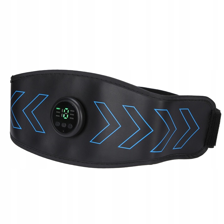 PAS MASAŻER WIBRUJĄCY ODCHUDZAJĄCY MIĘŚNI EMS