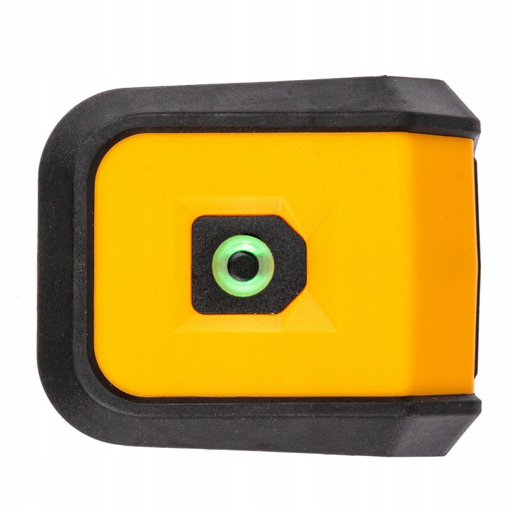 POZIOMICA LASEROWA SAMOPOZIOMUJĄCA LASER KRZYŻOWY ZIELONY 20M STATYW