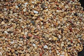 ŻWIR RZECZNY 1-3 mm DO OGRODU PŁUKANY 25 KG