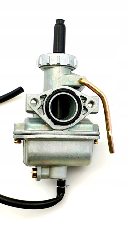 Barton Zipp Junak Romet Router 50-125 Gaźnik PZ22