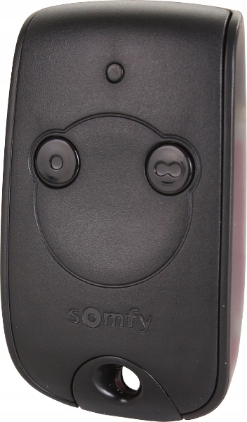 Pilot Somfy Keytis RTS 2-kanałowy RTS 433.42 MHz