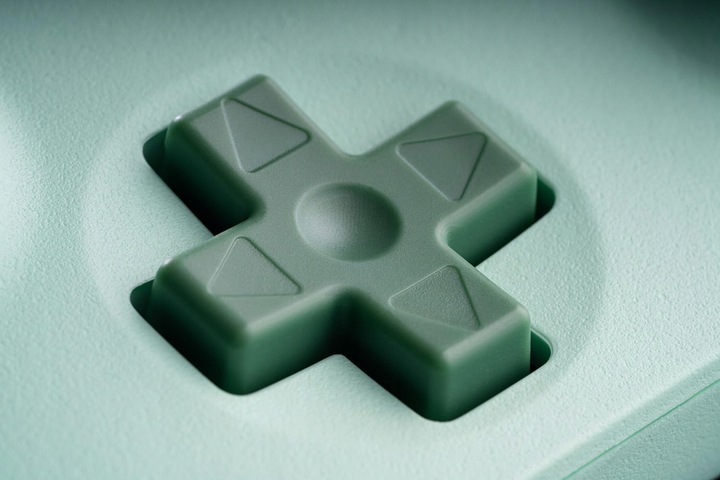 Pad Bezprzewodowy 8Bitdo Ultimate 2C Green Hall Effect 2.4G BT Android PC