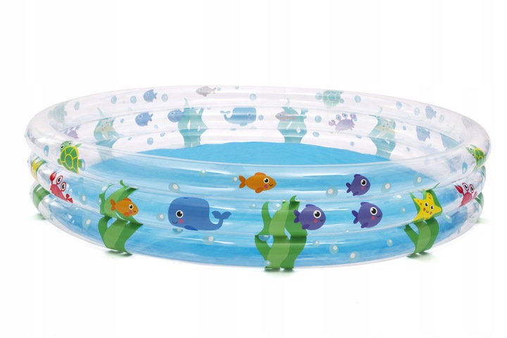 BESTWAY 51005 BRODZIK BASEN DMUCHANY DLA DZIECI