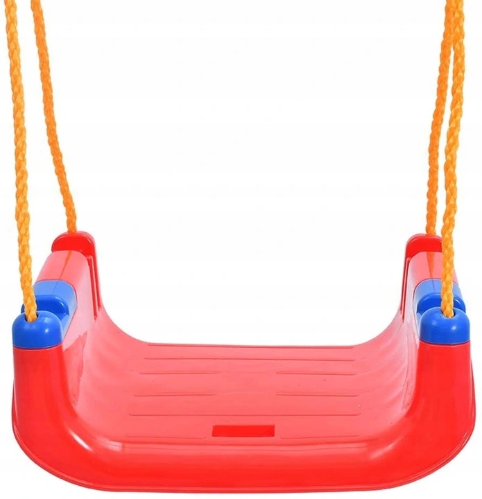 4w1 huśtawka kubełkowa modułowa dla dzieci pasy ogrodowa do pokoju 6m-7lat