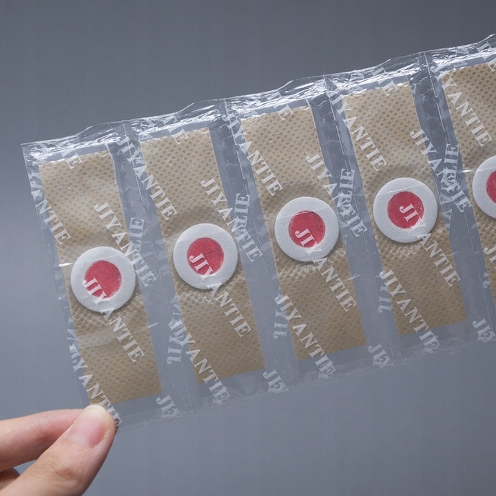 Plastry Usuwające Kurzajki na odciski Odcisków Stóp Plastry 42 Szt