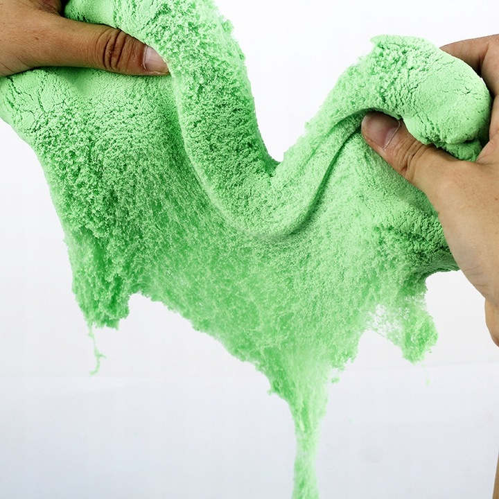 Piasek Kinetyczny 3kg Zestaw Dla Dziecka Basen Foremki Foremki Na Prezent