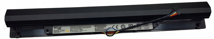 Bateria L15L4A01 L15M4A01 L15S4A01 do Lenovo IdeaPad 100-15IBD 300-15ISK