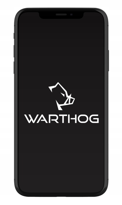 Szkło hartowane prywatyzujące Warthog do Apple iPhone 15 Pro 2 szt EZ Fit