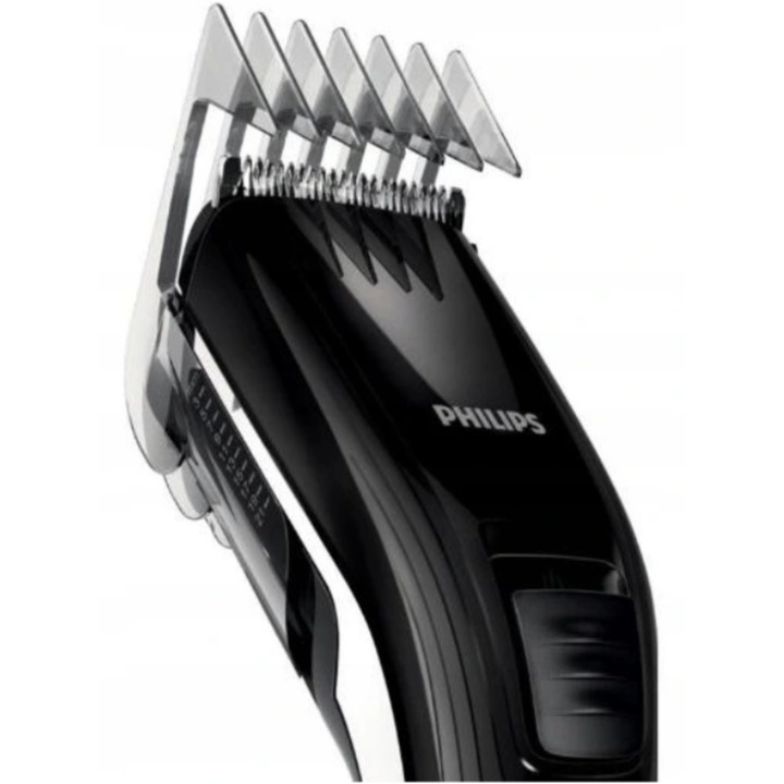 RODZINNA Maszynka do strzyżenia WŁOSÓW dla dzieci dorosłych CICHA