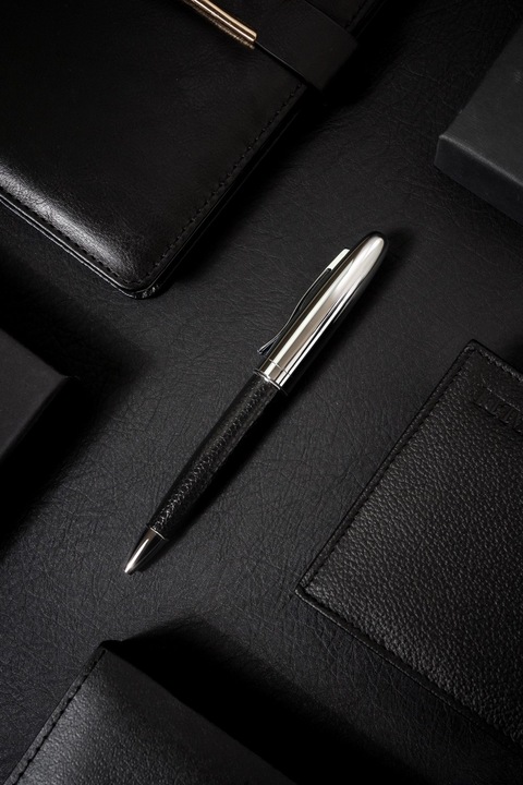 Długopis z grawerem GRATIS z własnym napisem z dedykacją na prezent