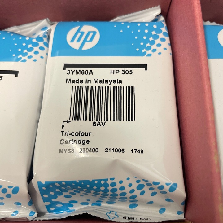 TUSZ HP 305 3YM60A KOLOR 2710 4110 6030 6032 OEM