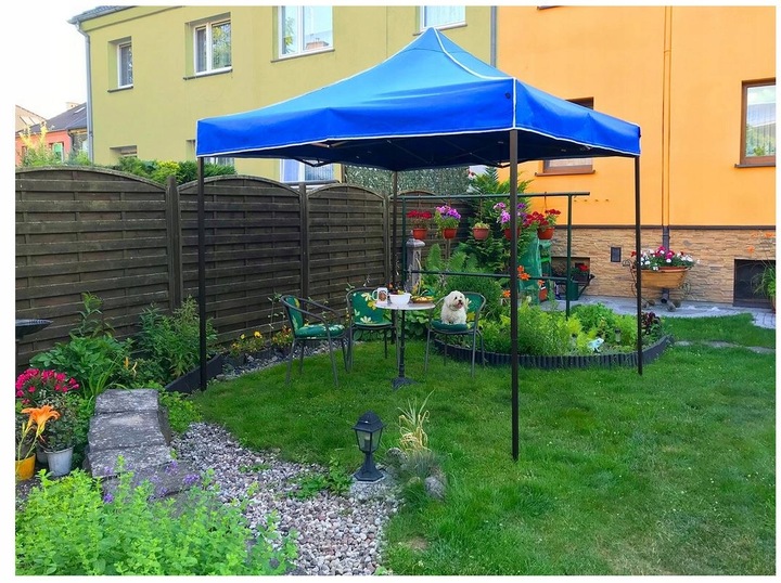 namiot handlowy NAMIOT EVENTOWY EKSPRESOWY PAWILON HANDLOWY 3x3