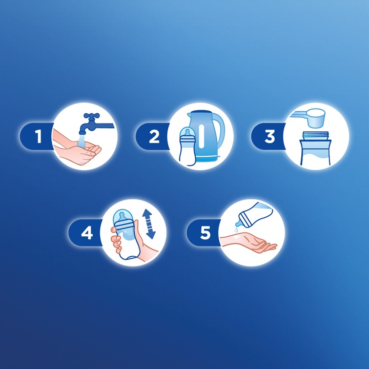 Bebilon 2 Pronutra Advance Mleko następne 1000 g