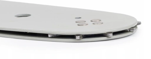 PROWADNICA DO PIŁY SPALINOWEJ 40CM 16' 2 ŁAŃCUCHY