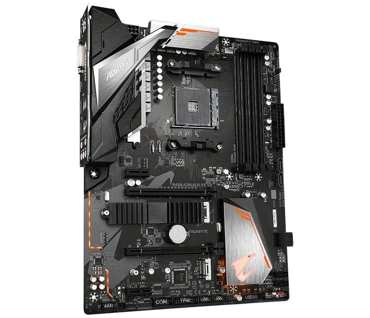 Płyta główna Gigabyte B450 AORUS ELITE V2 AM4