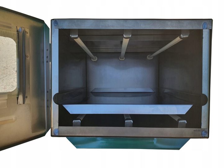 Piekarnik elektryczny opiekacz pojedynczy grzałka ceramiczna opiekacz