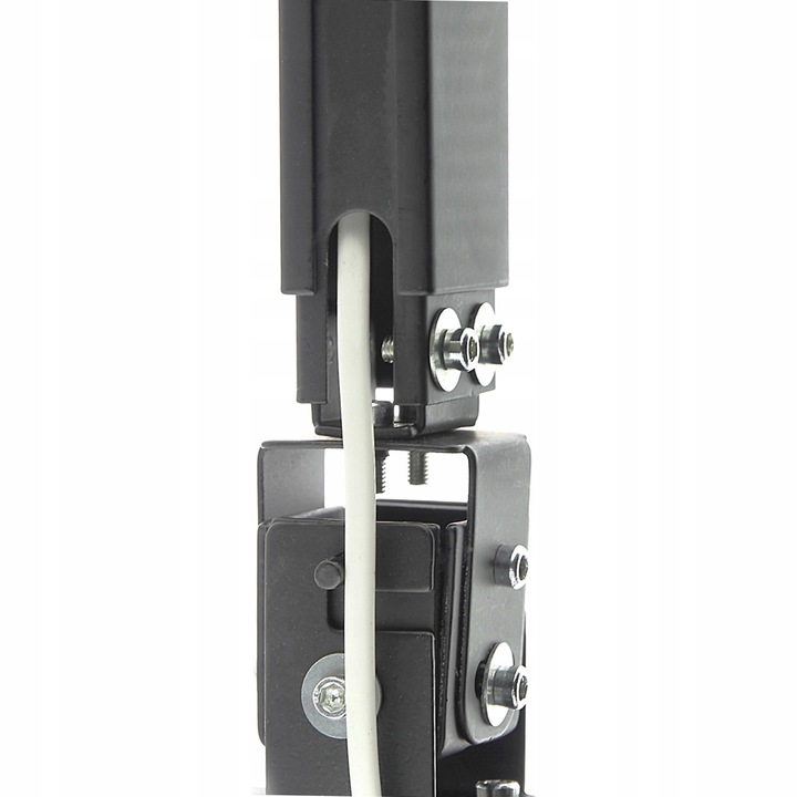 UCHWYT WIESZAK DO PROJEKTORA RZUTNIKA 3W1 SUFITOWY ŚCIENNY TELESKOPOWY