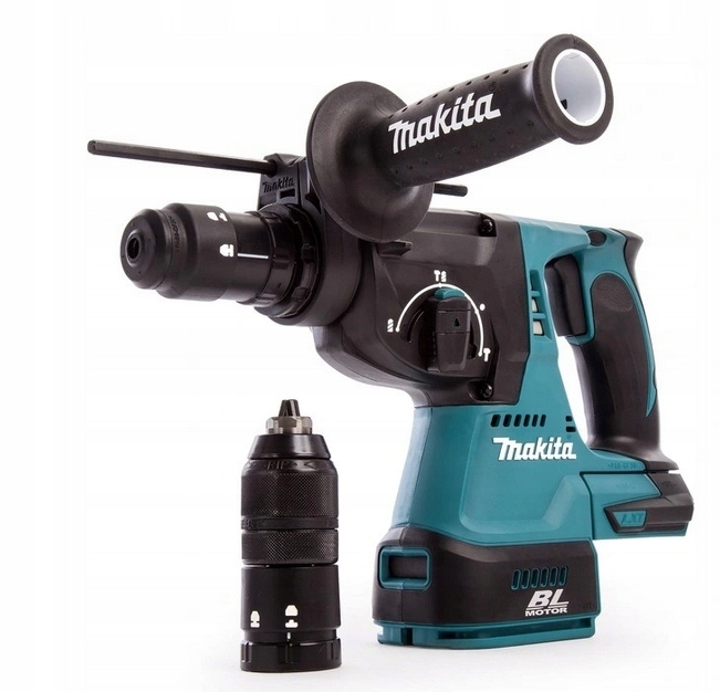 Makita DHR243Z Akumulatorowa młotowiertarka 18V