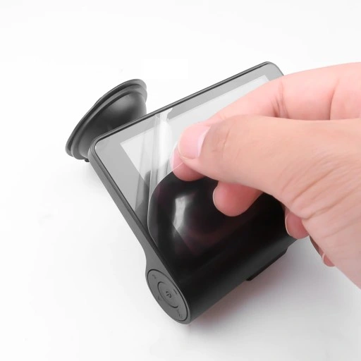 REJESTRATOR JAZDY 3 KAMERY+KAMERA TYŁ FULLHD +64GB