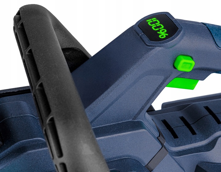 AKUMULATOROWA PILARKA PIŁA ŁAŃCUCHOWA GAŁĘZIÓWKA DO DREWNA 2X AKU