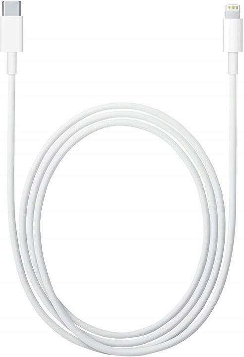 KABEL USB-C LIGHTNING PD 20W 3A DO IPHONE 13 11 APPLE 2M SZYBKIE ŁADOWANIE