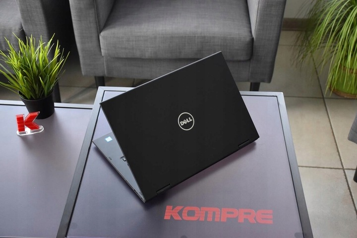 Dotykowy Dell Latitude 3390 2in1 | i5-8250U 8GB 256GB SSD | Windows 11