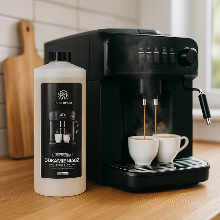 2 x Odkamieniacz do Ekspresu PURE NEST Uniwersalny Do Wszystkich