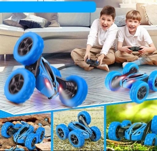 AUTO TWISTER SAMOCHÓD ZDALNIE STEROWANY NA PILOT