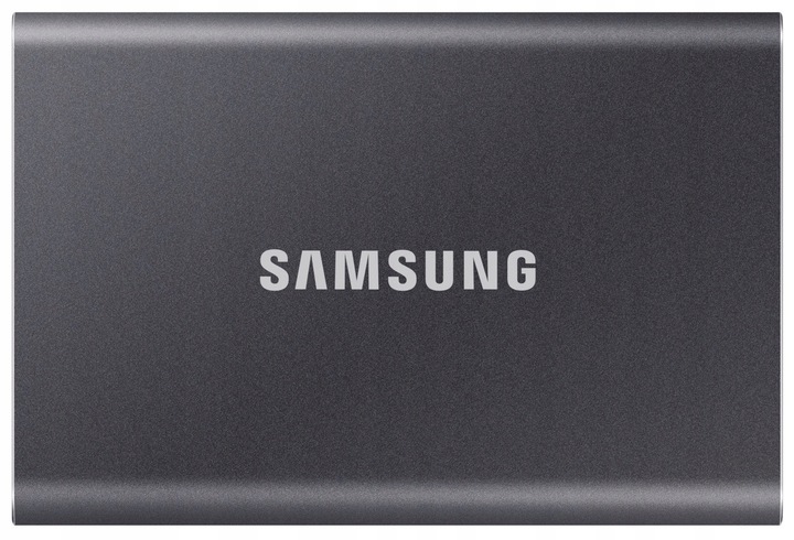 Dysk SAMSUNG Portable T7 2TB SSD