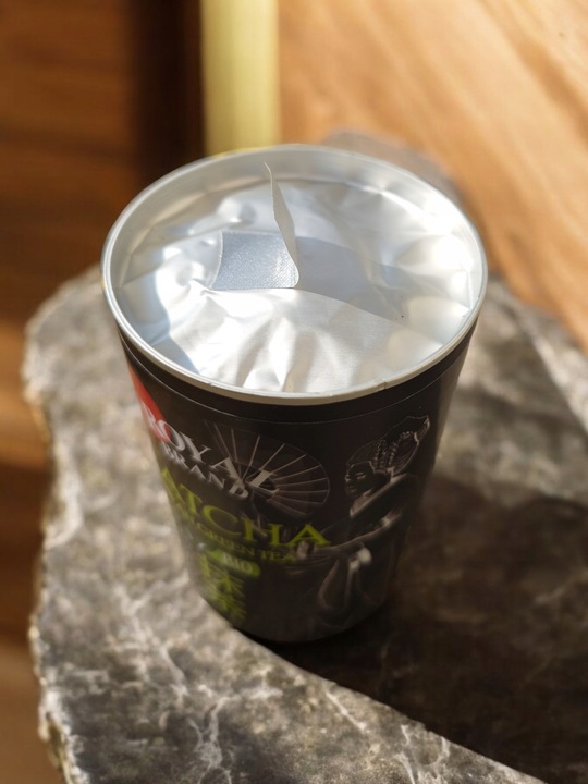 Zestaw Do Herbaty Matcha Japoński Bio 100g z Miotełką Chasen Bambusową