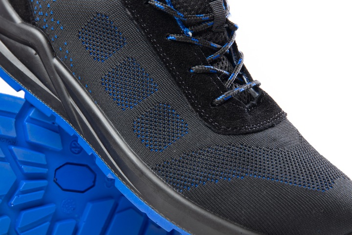 Buty robocze ochronne BHP Sportowe półbuty 36-48