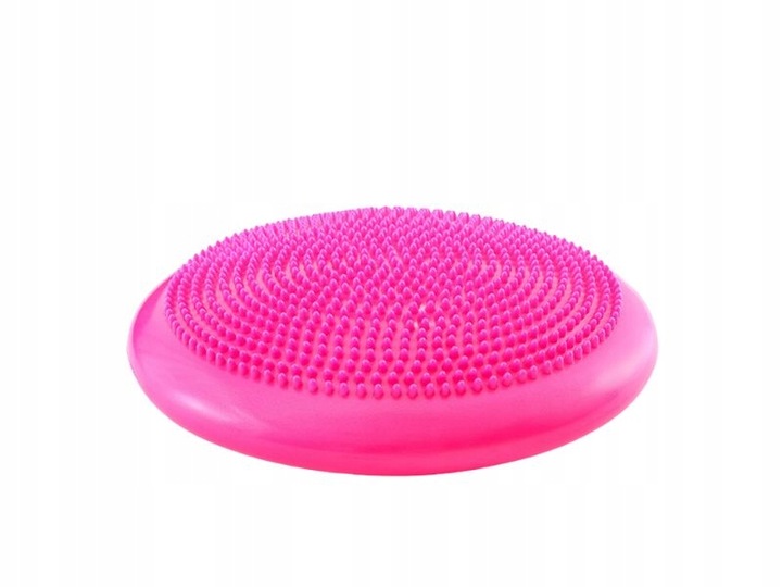 PODUSZKA SENSORYCZNA JEŻYK BERET 33 CM POMARAŃCZOWY