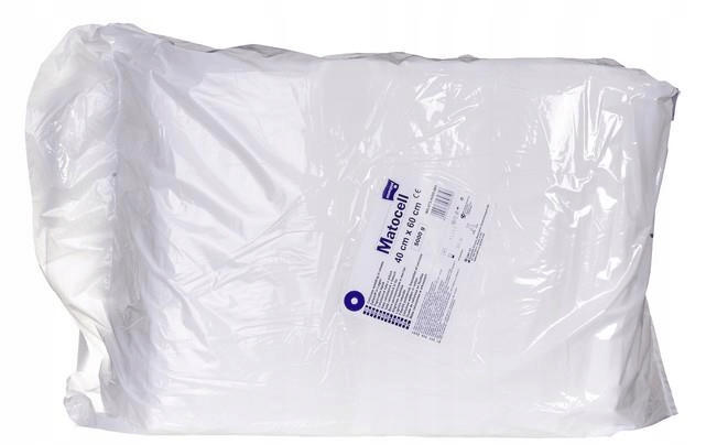 WATA CELULOZOWA Lignina w Arkuszach 5kg