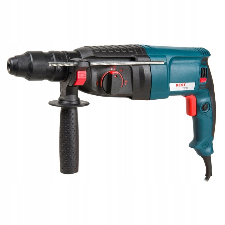 MŁOTOWIERTARKA WIERTARKA MŁOT UDAROWY SDS+ MOCNA