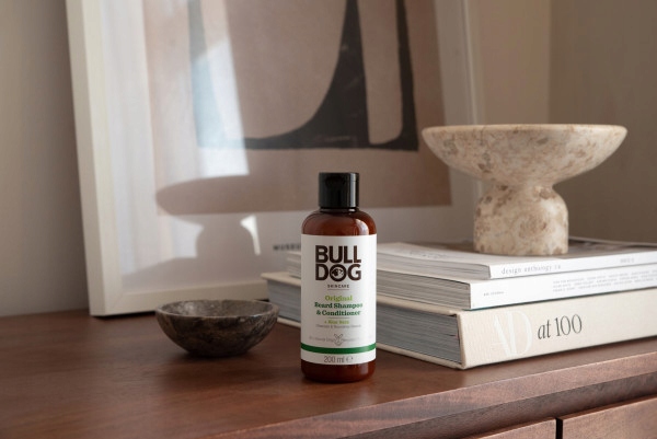 Bulldog Original szampon i odżywka do brody 2 w 1