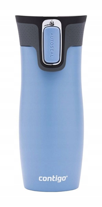 Kubek termiczny Contigo West Loop 2.0 470ml - Earl Grey