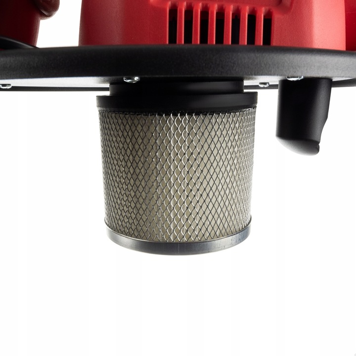 Odkurzacz do Kominka Popiołu Przemysłowy Gruzu Separator Pieca Mocny