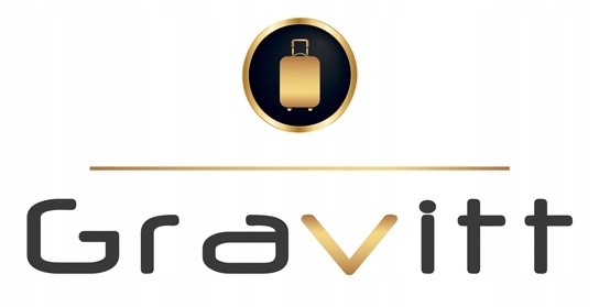 WALIZKA PODRÓŻNA NA KÓŁKACH ŚREDNIA GRAVITT 2023