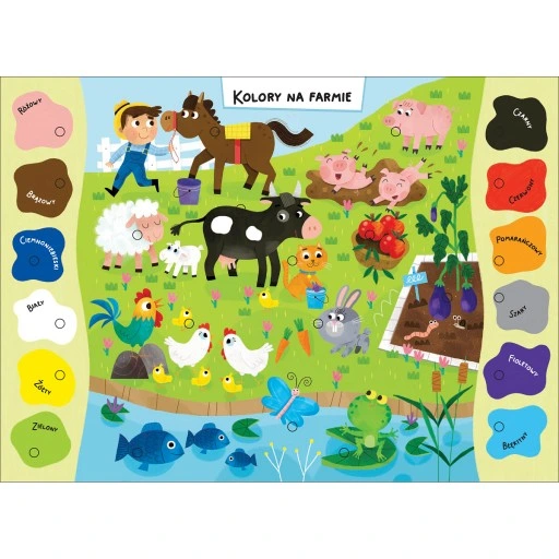 SMILY PLAY QUIZ ELEKTRYCZNY Wszystko o zwierzętach 272 pytania