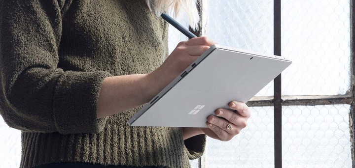 Microsoft Pióro Surface Pen M1776 Pro 4 5 6 7 8 9 Go ice blue