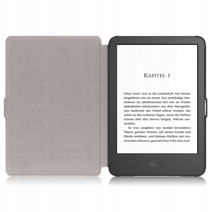 Etui futerał z klapką do czytnika Amazon Kindle 6" 11 gen. 16GB 2022 /