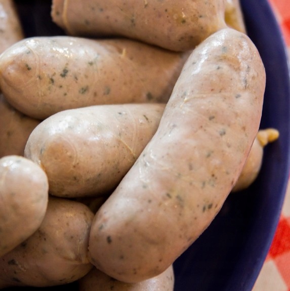 NADZIEWARKA PIONOWA DO KIEŁBASY KABANOSÓW 4 LEJKI BROWIN 311002 3KG