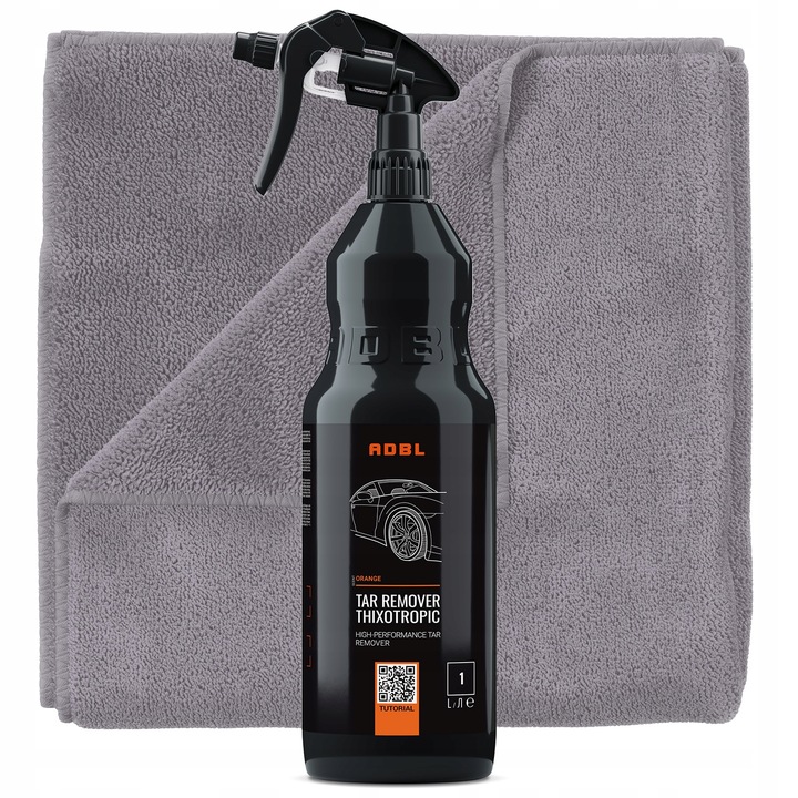 ADBL Tar and Glue Remover 1L środek do usuwania smoły kleju usuwanie żywicy