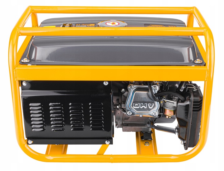 Agregat PRĄDOTWÓRCZY Generator 3000W 230V 12V AVR