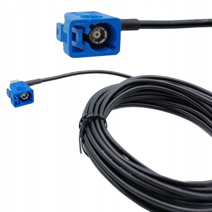 Antena GPS FAKRA Mercedes Skoda Seat VW RNS Audi RNS-E RNS-D BNS 5.0