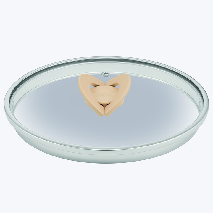 Głęboka patelnia z pokrywką TEFAL One Pick 22 cm indukcja