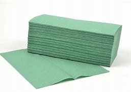 Ręcznik papierowy ZZ SLIM w opakowaniu 4000 szt. zielony